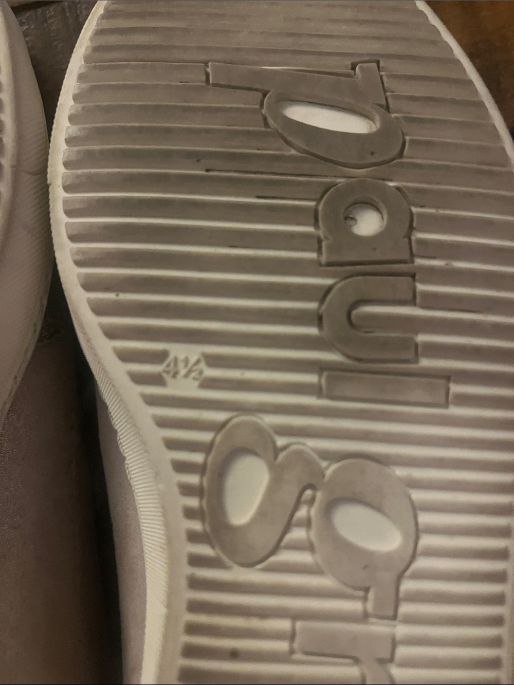 Paul Green Luca Sport Sneakers Rosewood - Picture 8 of 8